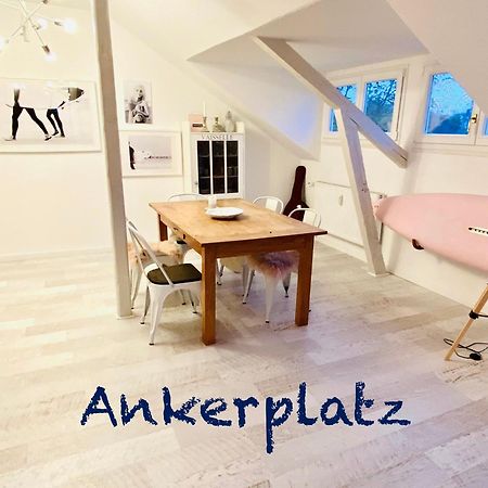 Apartamento Ankerplatz Neumünster Exterior foto
