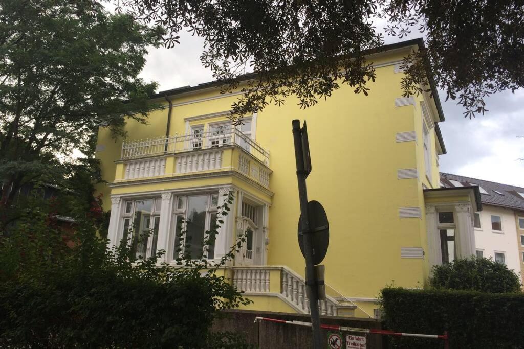 Apartamento Ankerplatz Neumünster Exterior foto