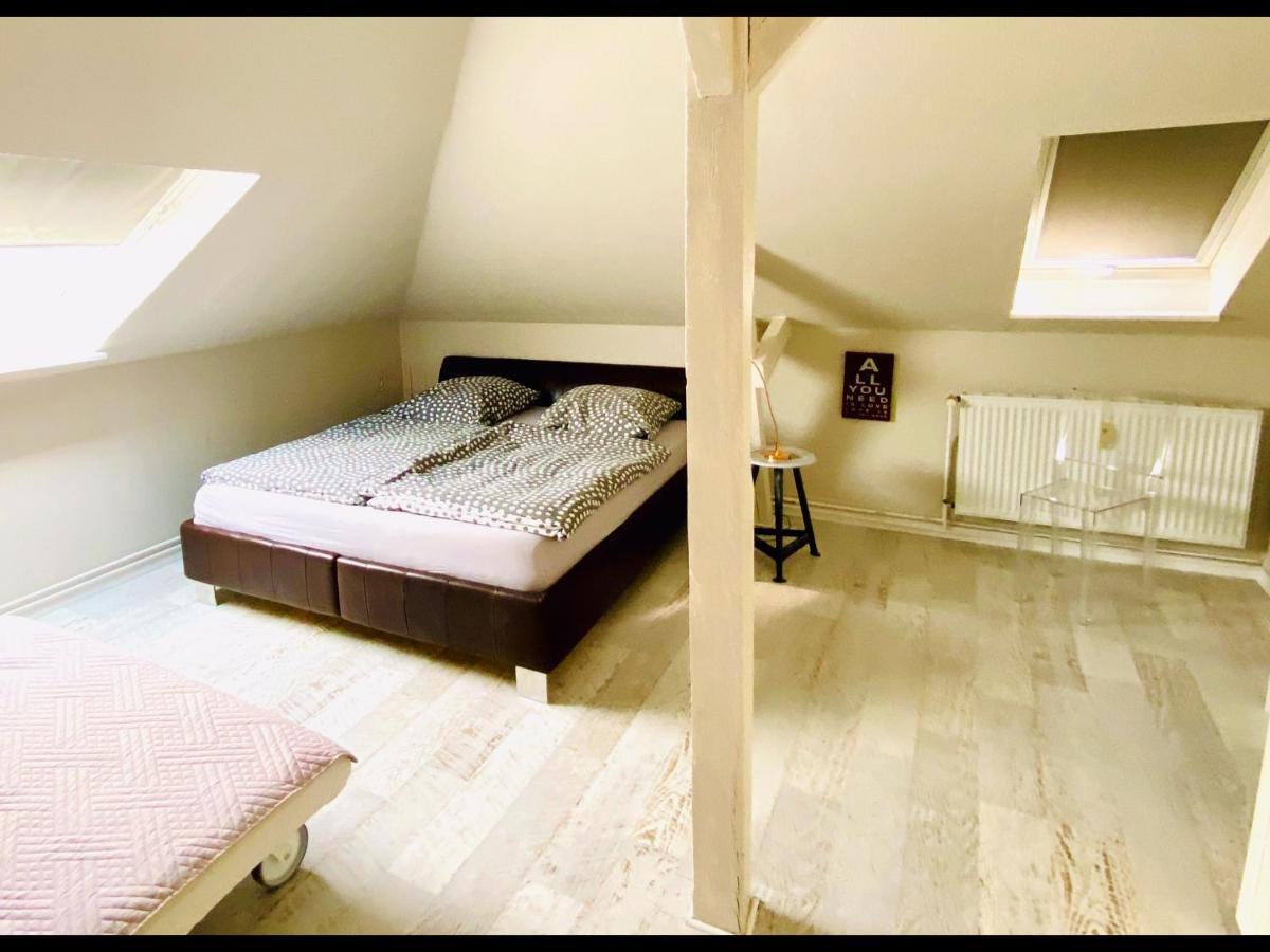 Apartamento Ankerplatz Neumünster Exterior foto