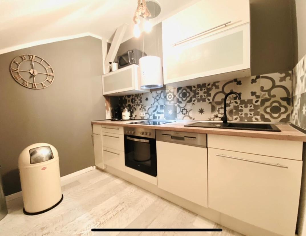 Apartamento Ankerplatz Neumünster Exterior foto