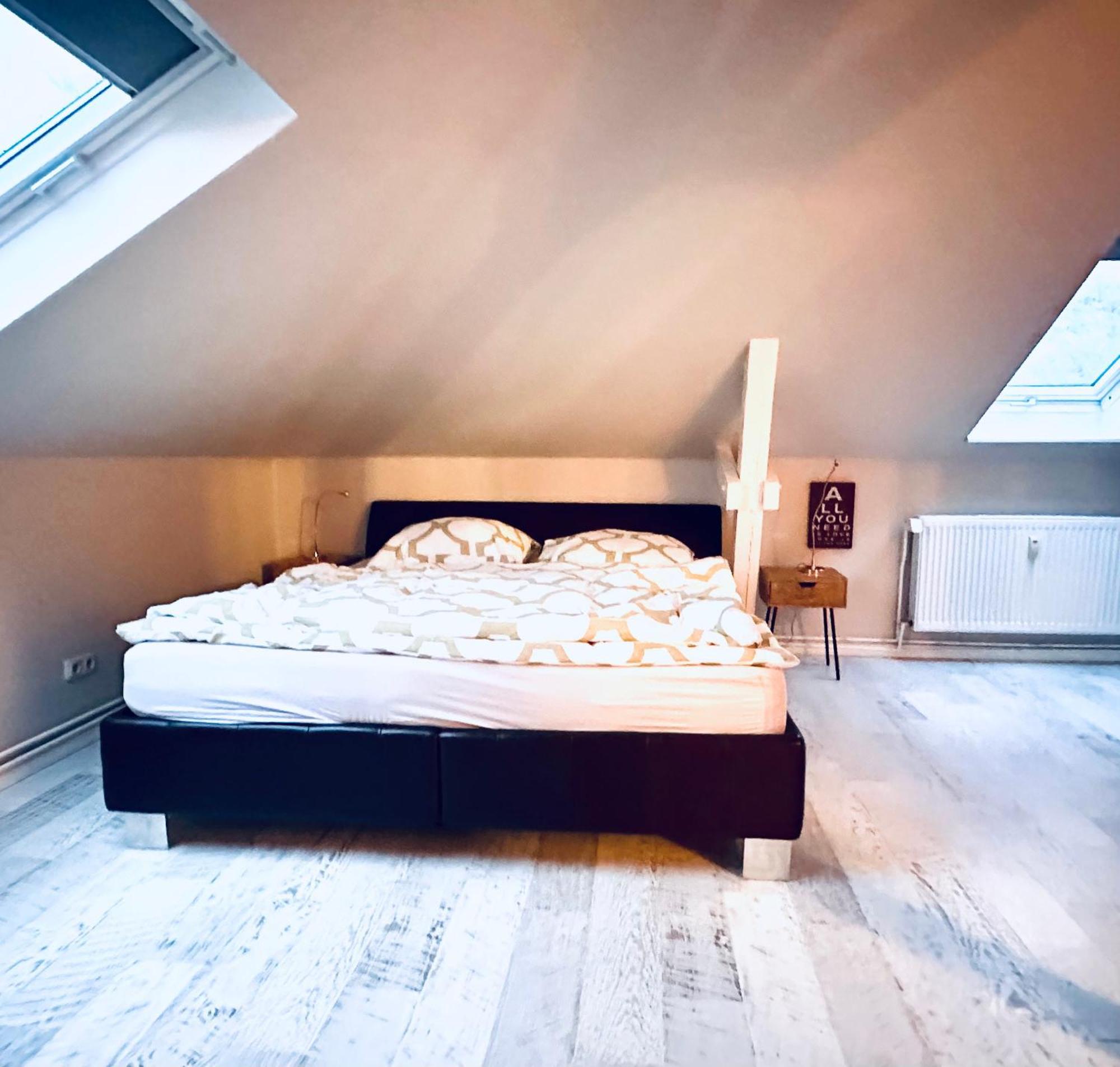 Apartamento Ankerplatz Neumünster Exterior foto